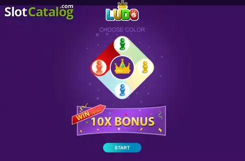 Скрин2. Ludo Express слот