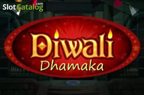 Diwali Dhamaka логотип Diwali Dhamaka логотип