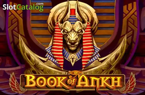 Book of Ankh слот