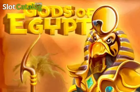 Gods Of Egypt (MrSlotty) логотип Gods Of Egypt (MrSlotty) логотип