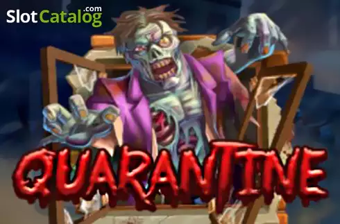 Quarantine логотип Quarantine логотип