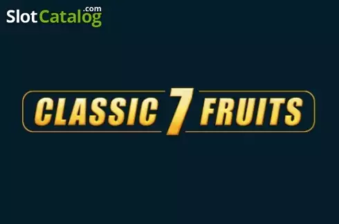 Classic 7 Fruits слот Classic 7 Fruits слот