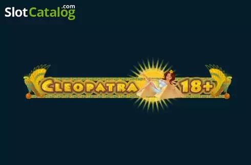 Cleopatra 18+ логотип Cleopatra 18+ логотип