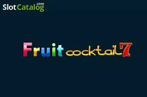 Fruit Cocktail 7 слот Fruit Cocktail 7 слот
