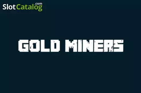 Gold Miners (MrSlotty) слот