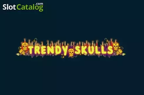 Trendy Skulls слот