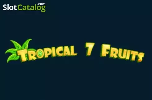 Tropical7Fruits слот Tropical7Fruits слот