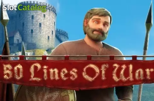50 Lines Of War слот