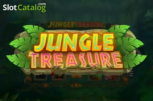 Jungle Treasure (MrSlotty) логотип Jungle Treasure (MrSlotty) логотип