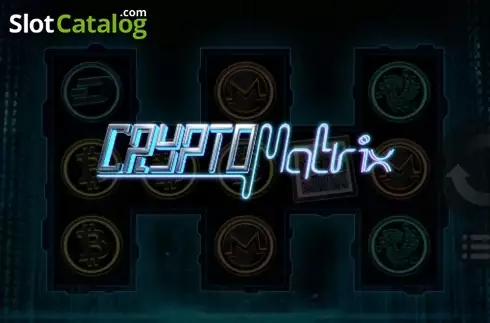 CryptoMatrix логотип CryptoMatrix логотип