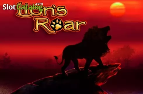 Lion's Roar (MultiSlot) логотип Lion's Roar (MultiSlot) логотип