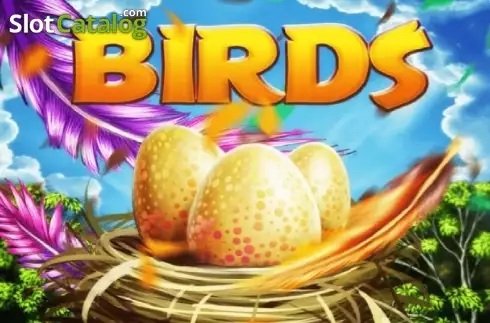 Birds (MultiSlot) логотип Birds (MultiSlot) логотип
