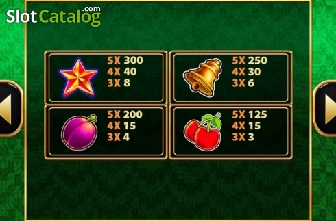 Скрин7. Wild Shamrock (MultiSlot) слот