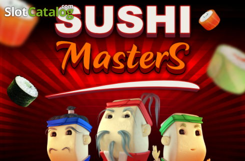 Sushi Masters слот Sushi Masters слот