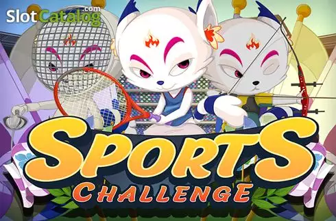 Sports Challenge логотип Sports Challenge логотип
