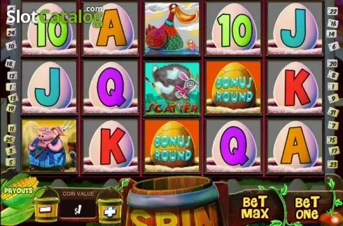 Barnyard Bucks Slots слот Barnyard Bucks Slots слот