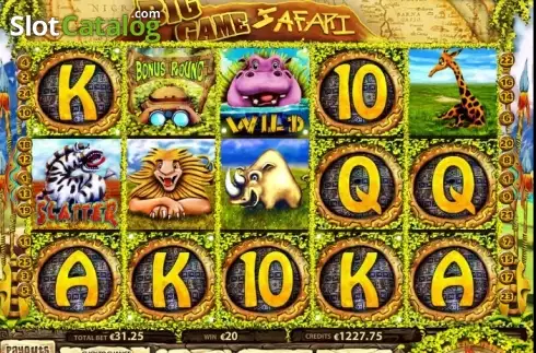 Big Game Safari (MultiSlot) слот Big Game Safari (MultiSlot) слот