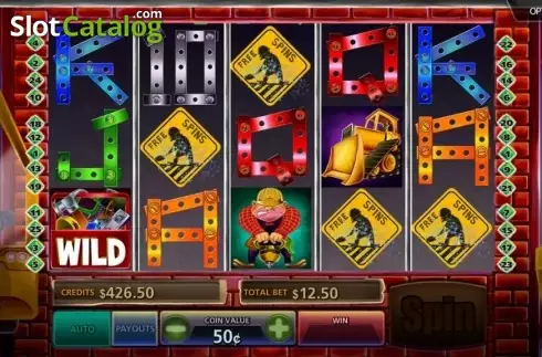 Скрин6. Construction Cash слот