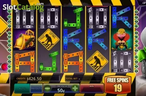 Скрин7. Construction Cash слот