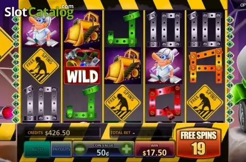 Скрин8. Construction Cash слот