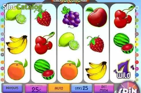 Fruity Fortune Plus слот