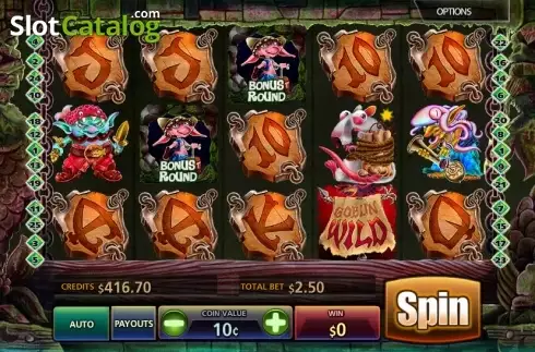 Goblins Hideout слот