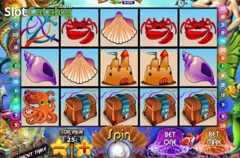 Lucky Mermaid Slots (MultiSlot) слот