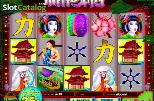 Matsuri (MultiSlot) слот