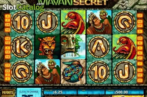 Mayan Secret слот Mayan Secret слот