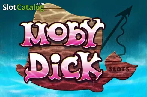 Moby Dick (MultiSlot) логотип Moby Dick (MultiSlot) логотип