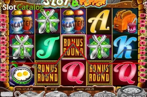 Скрин7. Slot&Pepper слот