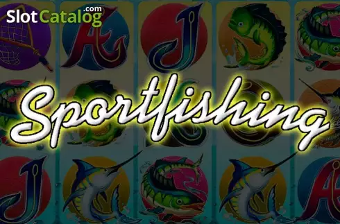 Sportsfishing логотип Sportsfishing логотип