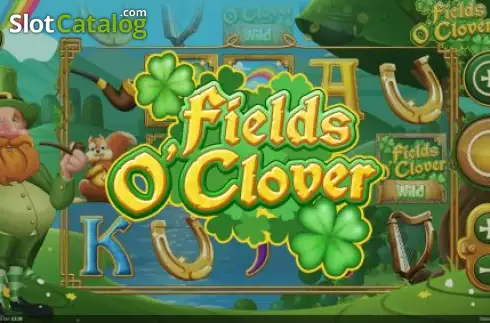 Fields O'Clover логотип Fields O'Clover логотип