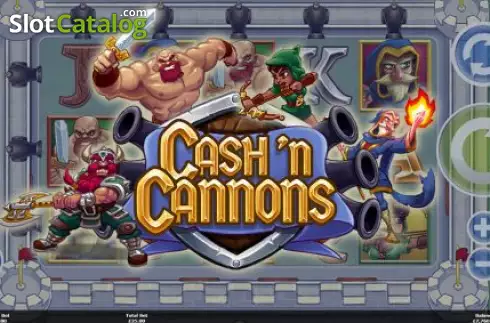 Cash 'n Cannons слот