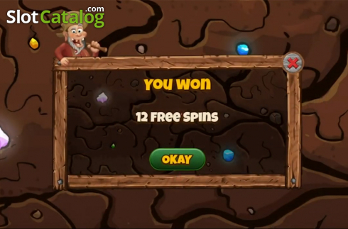 Скрин5. Multiplier Mine слот