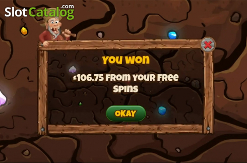 Скрин9. Multiplier Mine слот