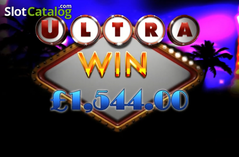 Скрин5. Golden Ticket Vegas слот