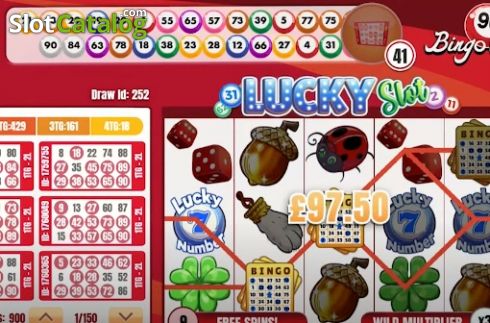 Скрин3. Bingo Millions - Lucky Slot слот