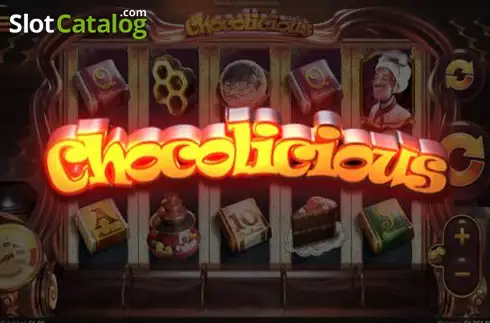 Chocolicious слот