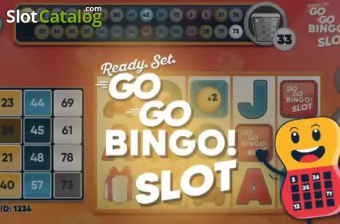 Go Go Bingo (Mutuel Play) слот