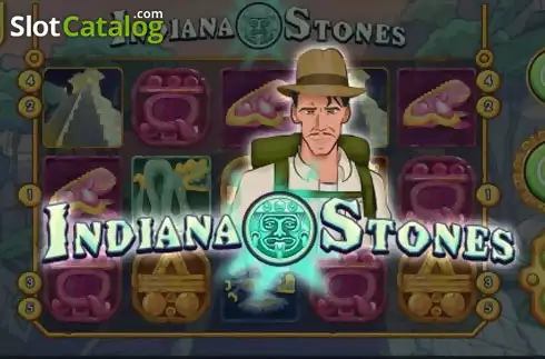 Indiana Stones слот