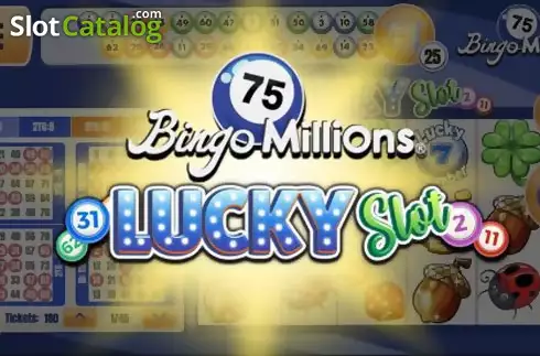 Bingo Millions 75 Ball - Lucky Slot слот