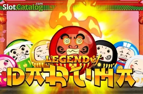Legend of Daruma слот