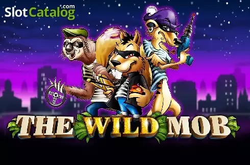 The Wild Mob слот