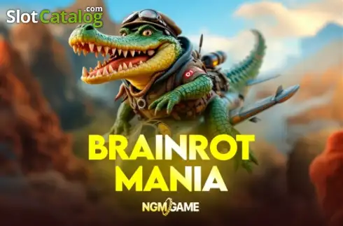 Brainrot Mania слот Brainrot Mania слот