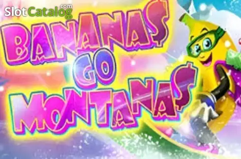 Bananas Go Montanas NGM Game