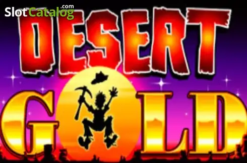 Desert Gold (NGM Game) слот Desert Gold (NGM Game) слот