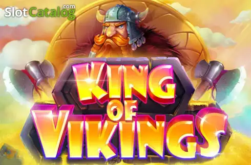 King Of Vikings логотип King Of Vikings логотип