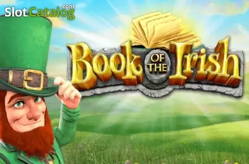 Book of the Irish логотип Book of the Irish логотип