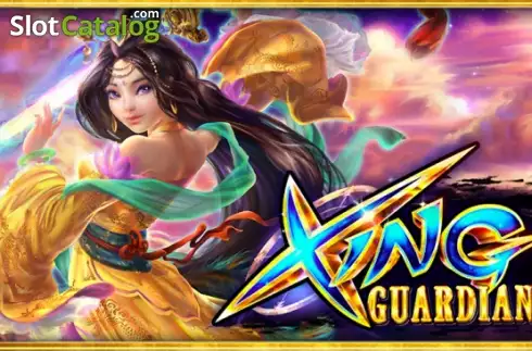 Xing Guardian логотип Xing Guardian логотип